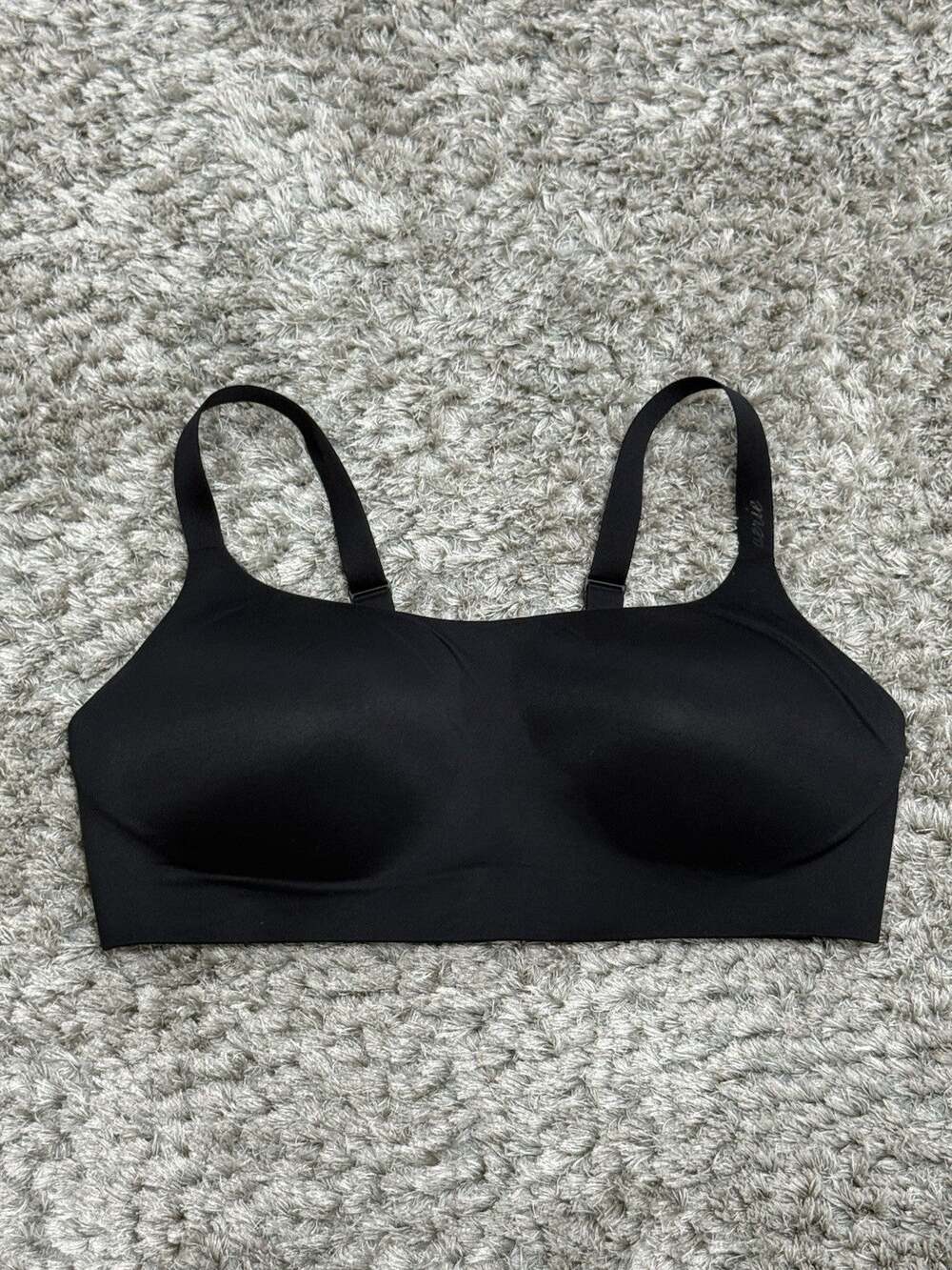 Smoothez by Aerie Wireless Padded Bra Women’s XL Square Neck Adjustable Straps